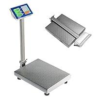 Algopix Similar Product 20 - Giantex 660lbs Weight Computing Digital