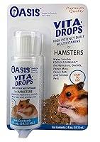 Algopix Similar Product 2 - Oasis Hamster VitaDrops Allin1