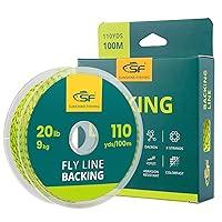 Algopix Similar Product 4 - SF Braided Fly Fishing Backing Line