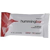 Algopix Similar Product 6 - HUMMING HEMP Almond and Chocolate