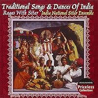 Algopix Similar Product 8 - Traditional Songs and Dances Of Indian