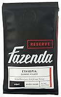 Algopix Similar Product 12 - FAZENDA COFFEE ROASTERS Ethiopia Light