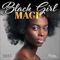 Algopix Similar Product 16 - Black Girl Magic 2025 Wall Calendar