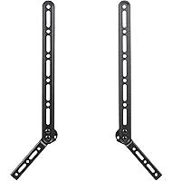 Algopix Similar Product 14 - VIVO Universal Sound Bar Steel Bracket