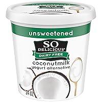 Algopix Similar Product 16 - So Delicious Dairy Free Coconut Milk
