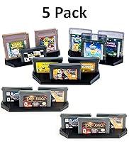 Algopix Similar Product 14 - Multi Game Display for GameBoy Games 