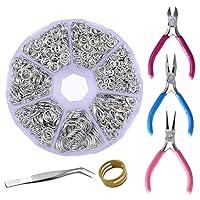 Algopix Similar Product 2 - Supla Jewelry Making findings Beading