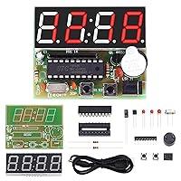Algopix Similar Product 1 - MiOYOOW 4Digit Digital Clock Kits with