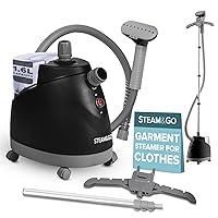 Algopix Similar Product 9 - Steam  Go  The Rival Handheld Steamer