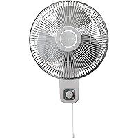 Algopix Similar Product 16 - Lasko M12900 Oscillating 12 inch Wall