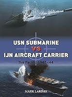 Algopix Similar Product 6 - USN Submarine vs IJN Aircraft Carrier