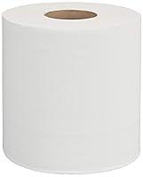 Algopix Similar Product 11 - AmazonCommercial 2Ply White Centerpull