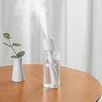 Algopix Similar Product 16 - JISULIFE Mini Portable Humidifier