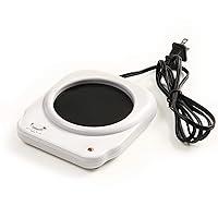 Algopix Similar Product 7 - Norpro 5562 Cup Warmer, 3.75-in, White