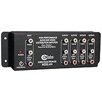 Algopix Similar Product 19 - Cable Electronics Labs AV 400 Prograde