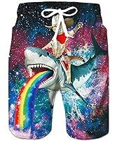 Algopix Similar Product 2 - TUONROAD Bathing Suit Shorts 3D