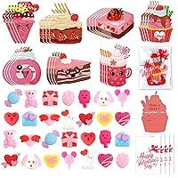 Algopix Similar Product 10 - VESPRO Valentines Day Gifts for Kids28