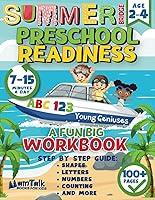 Algopix Similar Product 15 - Summer Bridge Preschool Readiness
