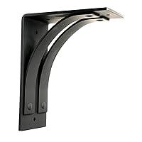 Algopix Similar Product 10 - One 8x10 Iron support Bracket Mantel