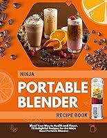 Algopix Similar Product 15 - Ninja Portable Blender Recipe Book