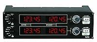 Algopix Similar Product 5 - Logitech G USB G Pro Flight Radio Panel