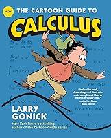 Algopix Similar Product 5 - The Cartoon Guide to Calculus Cartoon