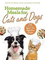 Algopix Similar Product 7 - Homemade Meals for Cats and Dogs 75