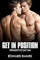 Algopix Similar Product 10 - Get In Position Straight to Gay First