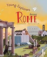 Algopix Similar Product 16 - Around Rome (Young Explorers)