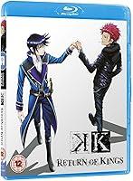 Algopix Similar Product 4 - K  Return of Kings  Standard BD