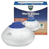 Algopix Similar Product 8 - Vicks Warm Steam Vaporizer Small to