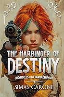 Algopix Similar Product 10 - The Harbinger of Destiny Chronicles of