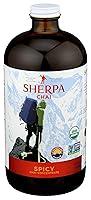 Algopix Similar Product 11 - SHERPA CHAI Organic Chai Tea