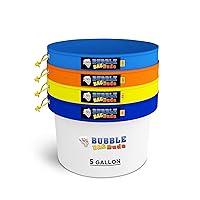 Algopix Similar Product 6 - BUBBLEBAGDUDE Bubble Bags 5 Gallon 4