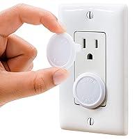 Algopix Similar Product 2 - Outlet Covers Baby Proofing 50 Pack