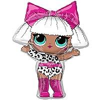 Algopix Similar Product 12 - Anagram 34 Lol Surprise Diva Foil