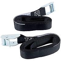 Algopix Similar Product 7 - Keeper  1 x 8 Cargo Lashing Strap 2