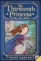 Algopix Similar Product 2 - The Thirteenth Princess