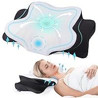 Algopix Similar Product 7 - DONAMA Cervical Pillow for Neck and
