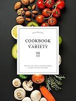 Algopix Similar Product 8 - Cookbook Variety