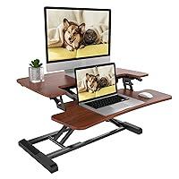 Algopix Similar Product 17 - FLEXISPOT Stand up Desk Converter 28