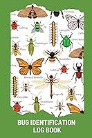 Algopix Similar Product 14 - Bug Identification Log Book For Kids