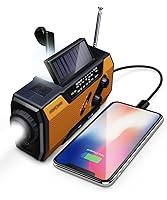 Algopix Similar Product 4 - FosPower Emergency Weather Radio Model