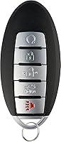 Algopix Similar Product 7 - KeylessOption Keyless Entry Remote Car