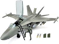 Algopix Similar Product 3 - Click N Play Military Air Force FA 18
