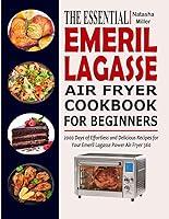 Algopix Similar Product 19 - The Essential Emeril Lagasse Air Fryer