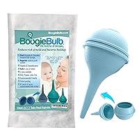 Algopix Similar Product 15 - BoogieBulb Baby Nasal Aspirator and