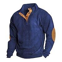 Algopix Similar Product 4 - Mens Pullover Sweaters Corduroy