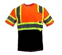 Algopix Similar Product 6 - New York HiViz Workwear NY BFST5511