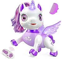 Algopix Similar Product 4 - Britik Unicorn Toys for Girls Age 46